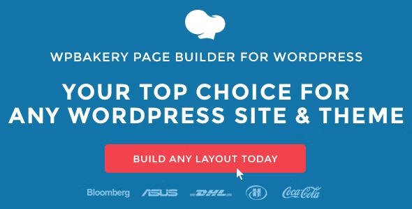 wpbakery page builder gpl v6100 page builder plugin for wordpress